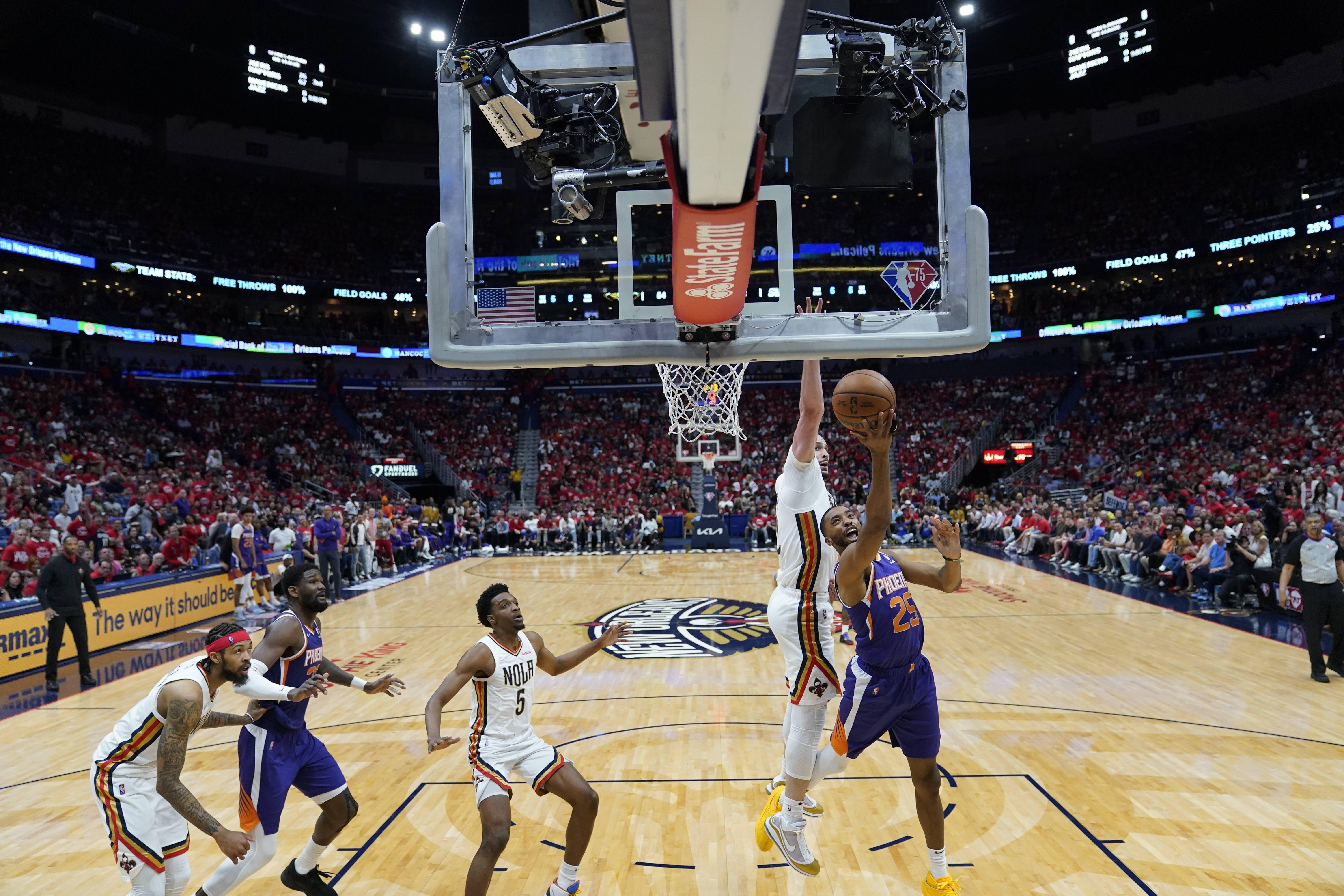 9体育-这也行？布莱顿门线救险备战NBA总决赛山东泰山集结日外线爆发，新奥尔良鹈鹕迎来里程碑备战葡超