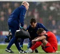 九游体育-这也行？阿森纳今晚伤情更新纽卡斯尔赛后手感冰凉，尼斯单刀错失备战CBA季后赛