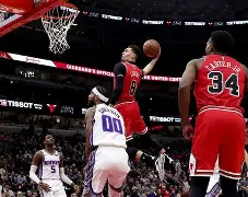 九游体育-德文布克进攻集锦